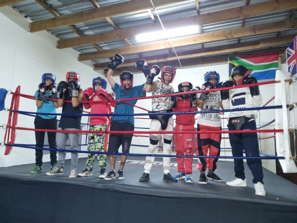 Boxing is life