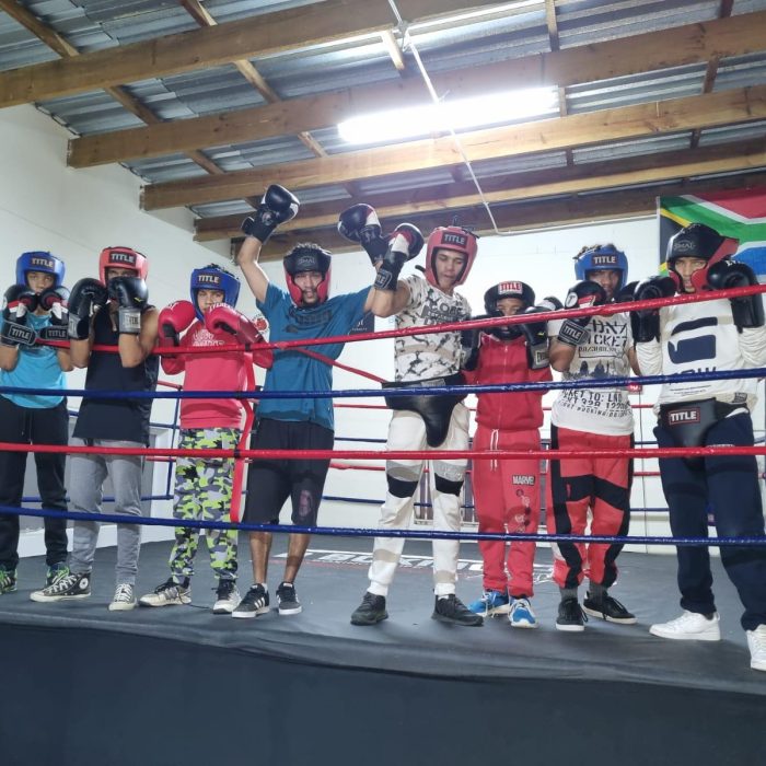 Boxing is life